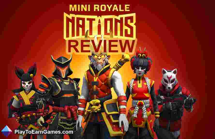 Mini Royale Nations - Game Review
