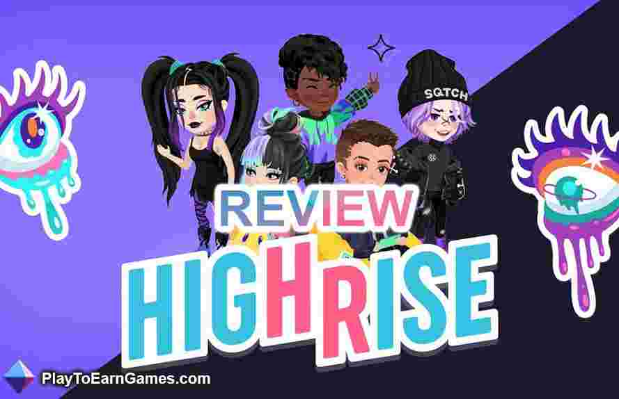 Highrise - Game Review