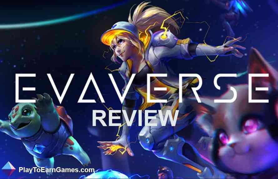 Evaverse - NFT Game Review