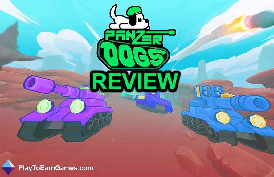 Panzerdogs - NFT Game Review