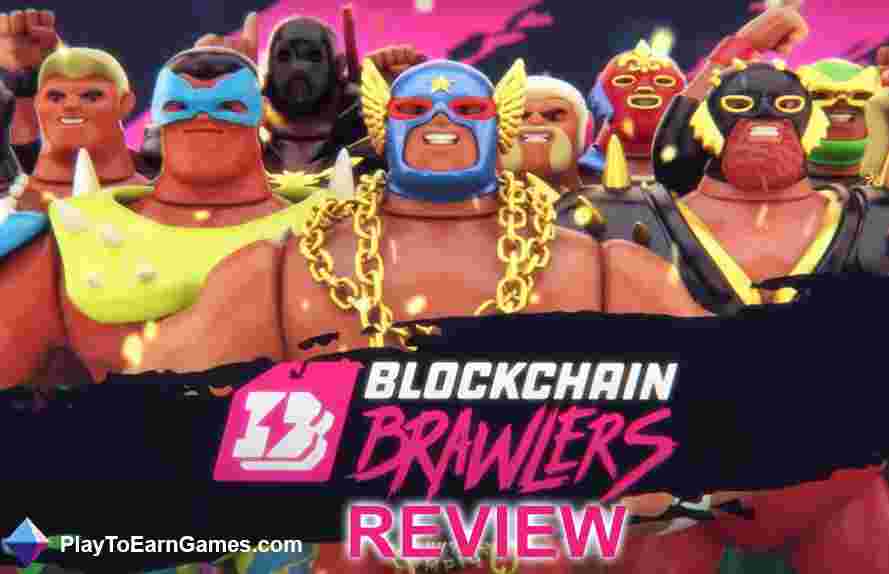 Blockchain Brawlers - Game Review