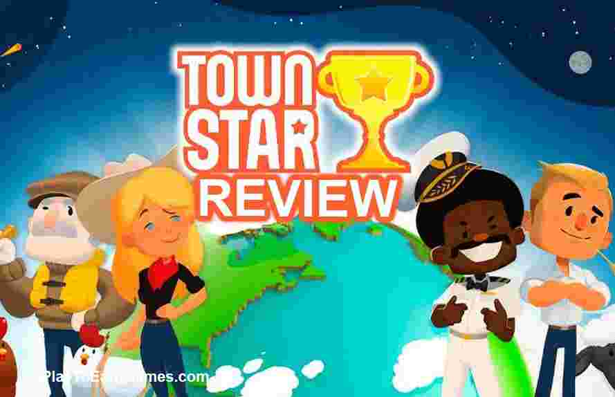Town Star - Game Review