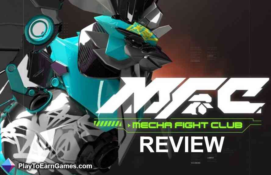 Mecha Fight Club - NFT Game Review