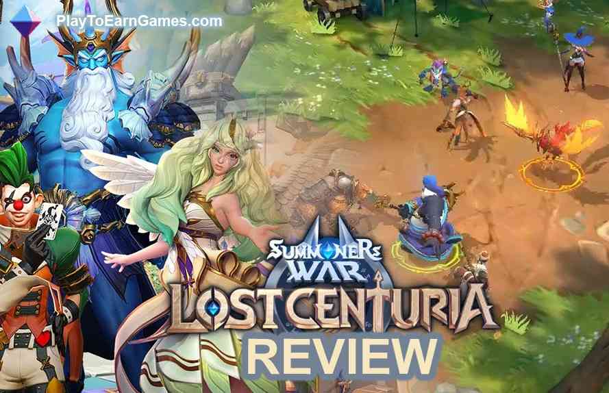 Summoners War: Lost Centuria - Game Review