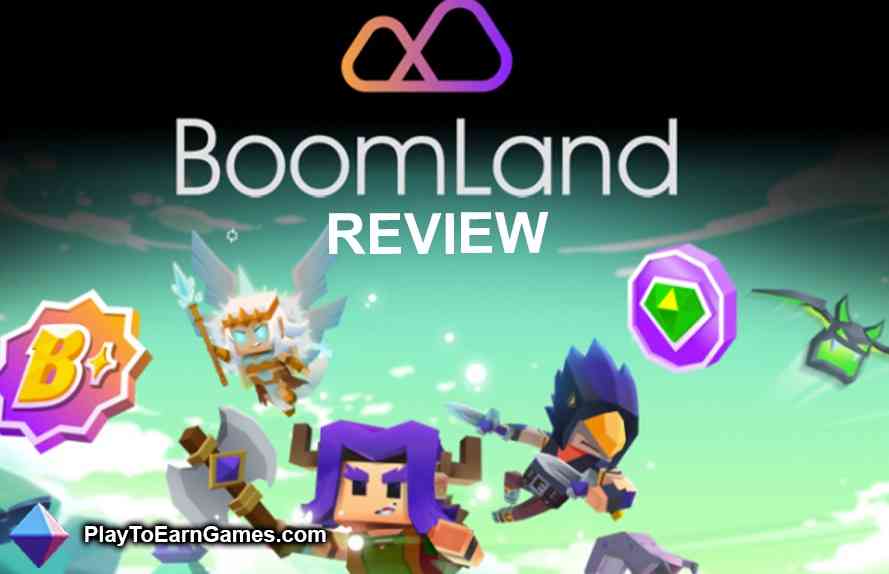 BoomLand - NFT Game Review