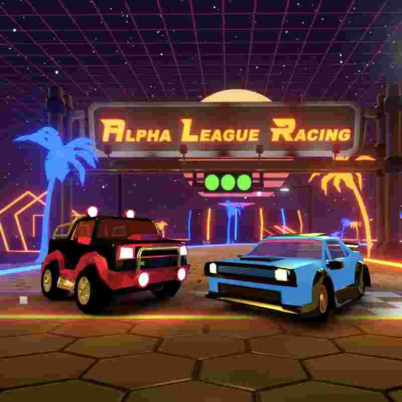 Alpha League Racing - Game Developer