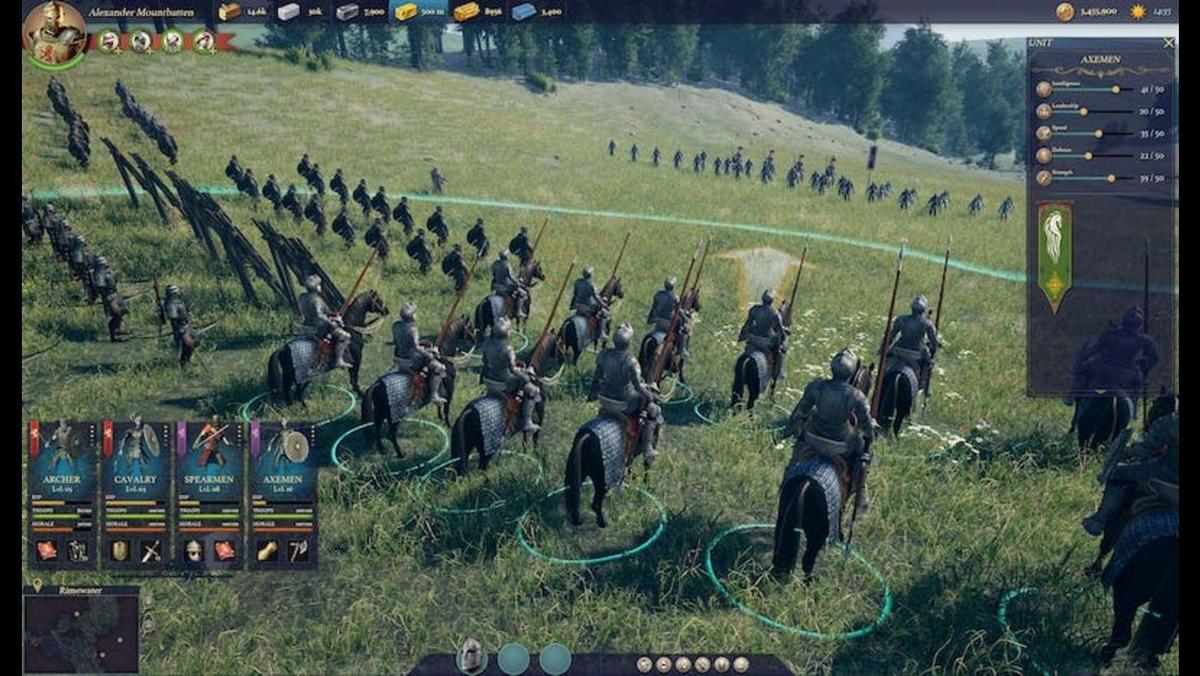 BLOCKLORDS is a Play to Own medieval MMO grand strategy game, built on Immutable X and Polygon, grow, gather, trade and join forces for your kingdom.