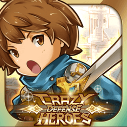 Crazy Defense Heroes - Game Review - Play Games