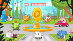 Pethereum - Game Review