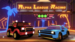 Alpha League Racing - Game Review