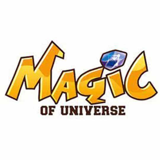 Magic of Universe - Game Developer