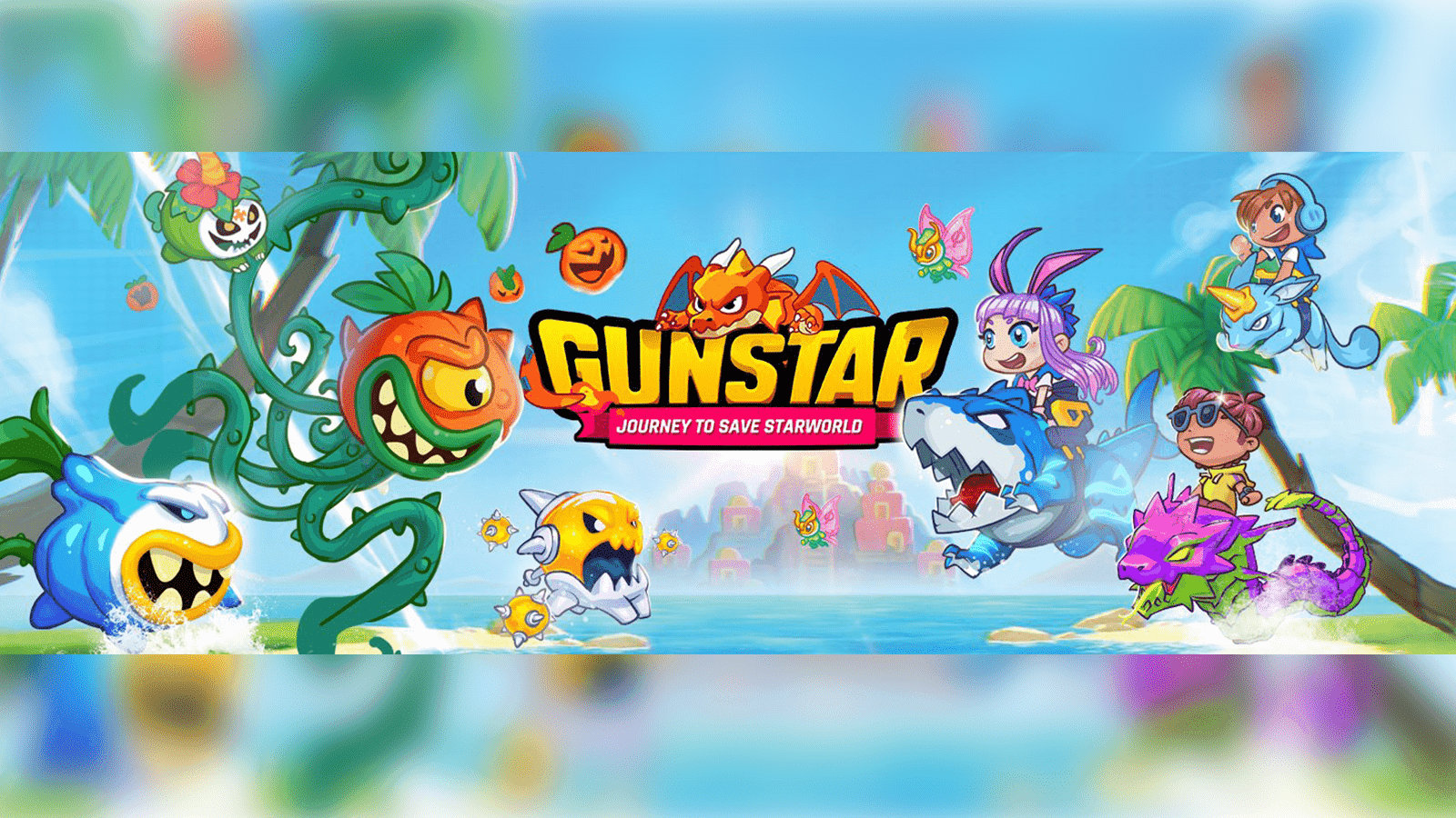 GunStar Metaverse
