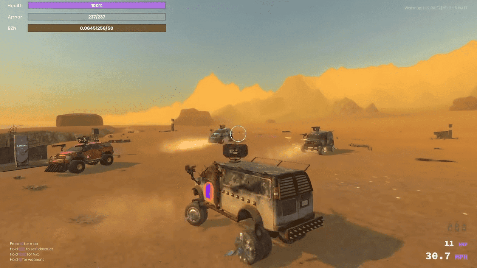 Cartified is the game developer of the play to earn game War Riders, a game on WEB3 side of gaming showcasing a vast post-apocalyptic world