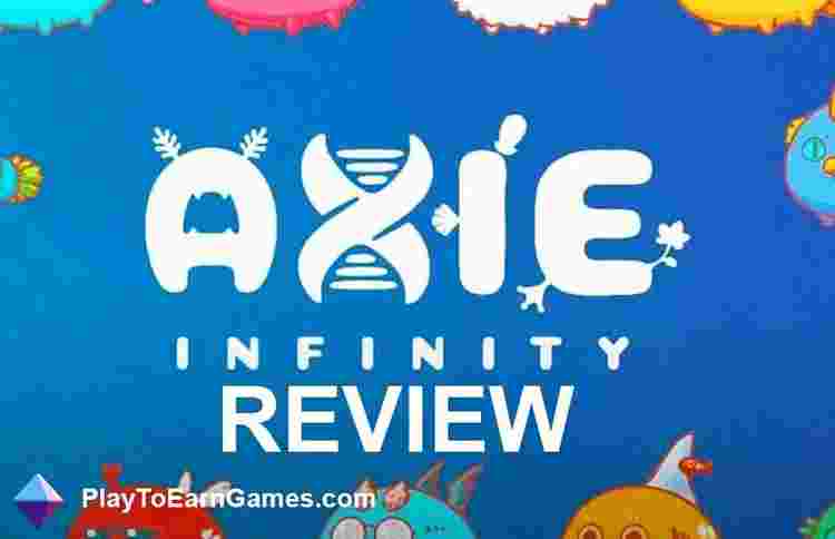 Axie Infinity: Collect, Battle & Trade Crypto Creatures - Game Review