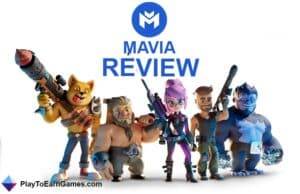 Heroes of Mavia - Game Review