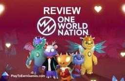One World Nation - Game Review