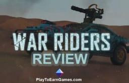 War Riders - Game Review