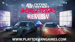 Nitro Nation World Tour - Game Review