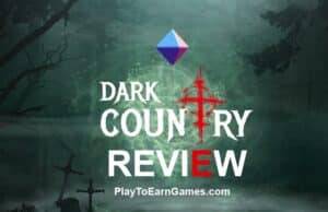 Dark Country - Game Review