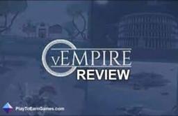 vEmpire: The Beginning - Game Review