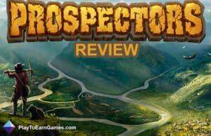 Prospectors - Game Review