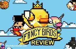 Fancy Birds - Game Review