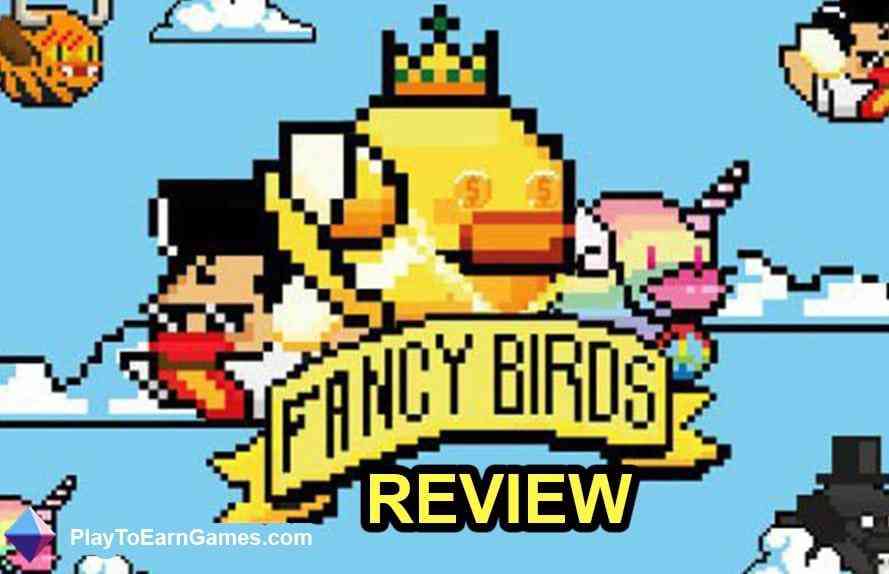 Fancy Birds - Game Review