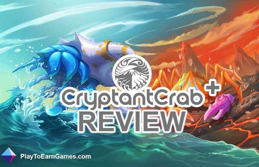 CryptantCrab - Game Review