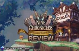 Nine Chronicles - Game Review