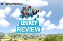 The Legacy NFT - Game Review