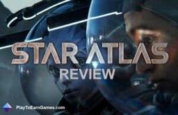Star Atlas - Game Review