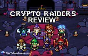 Crypto Raiders - Game Review