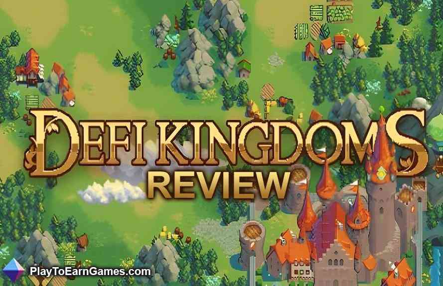 Defi Kingdoms - Game Review