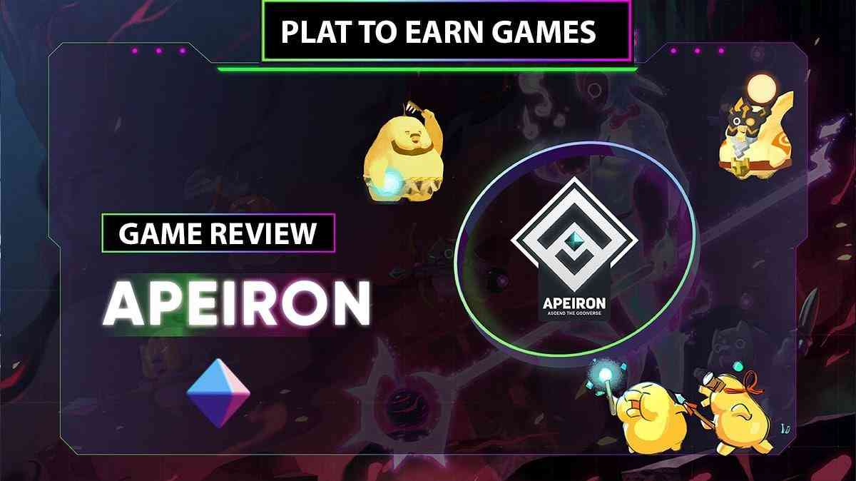 Apeiron - Game Review