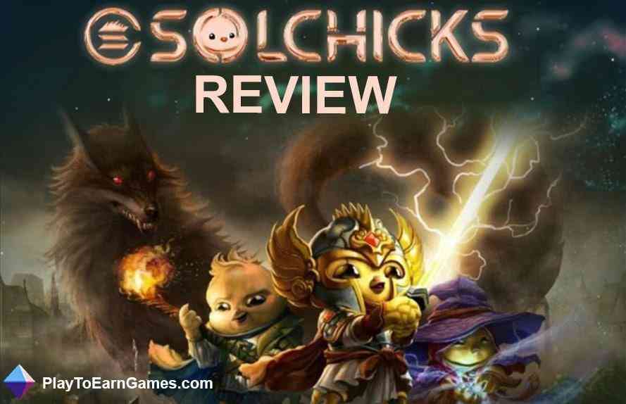 SolChicks - Game Review