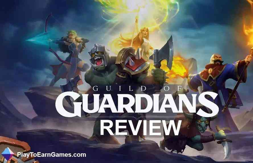 Guild of Guardians - Game Review