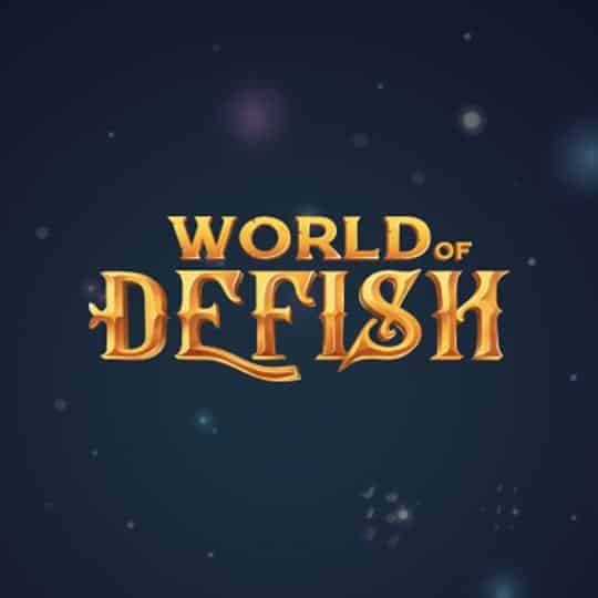 World of Defish - Game Developer