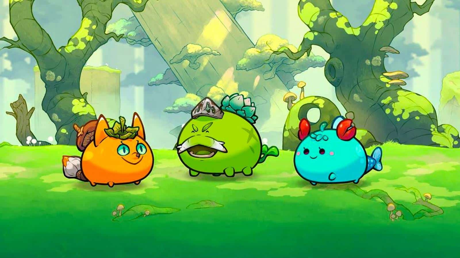 Axie Infinity - Game Review - Play Games