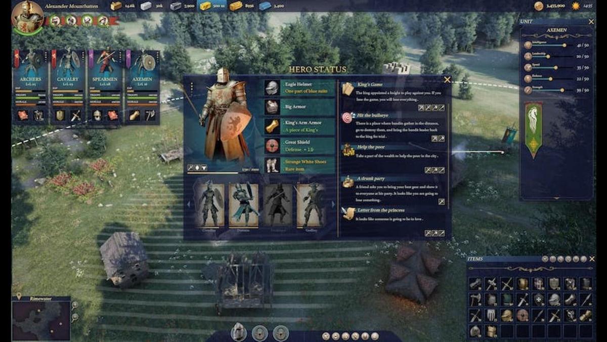 BLOCKLORDS is a Play to Own medieval MMO grand strategy game, built on Immutable X and Polygon, grow, gather, trade and join forces for your kingdom.