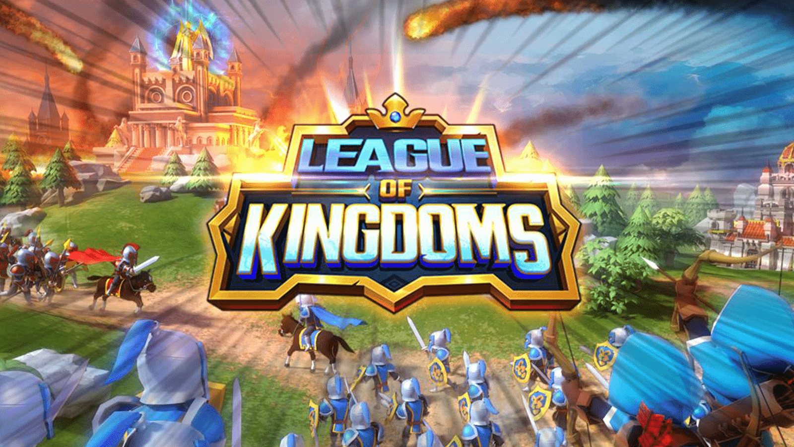 League of Kingdoms - Game Review - Play Games