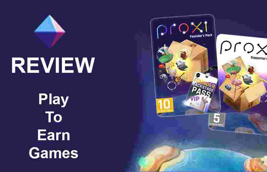 Proxi - Game Review