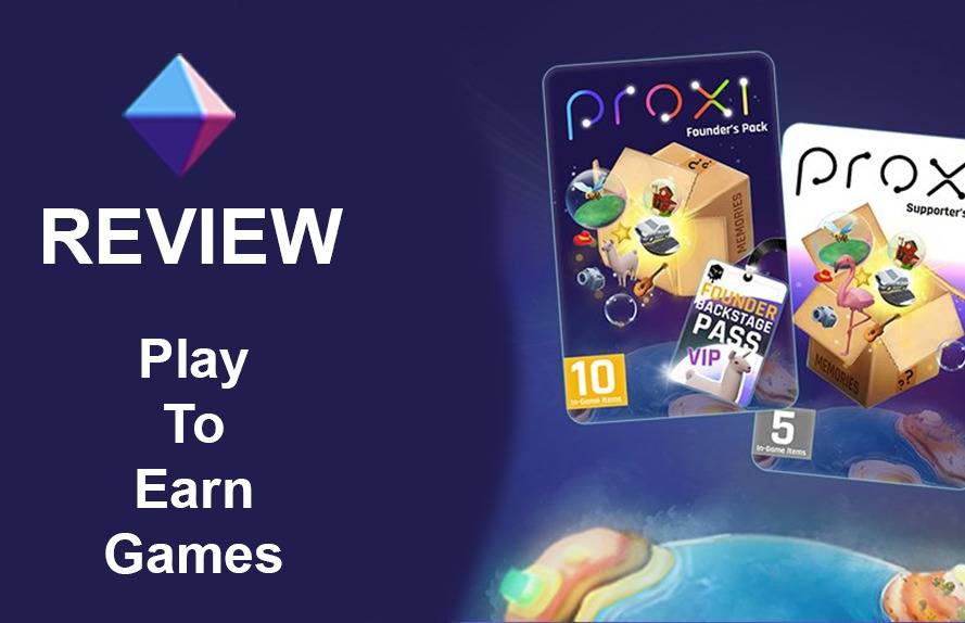 Proxi - Game Review