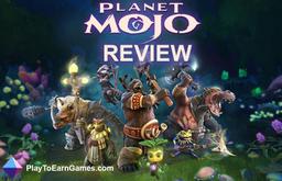 Planet Mojo - NFT PvP Blockchain - Game Review