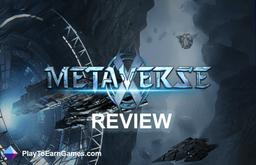 X-Metaverse - $XMT token Web3 - Game Review