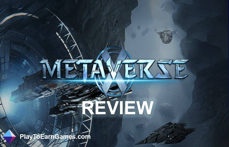 X-Metaverse - $XMT token Web3 - Game Review