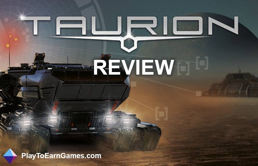 Taurion - Game Review