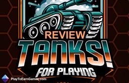 Tanks for Playing - $TANK Battle Token - Game Review