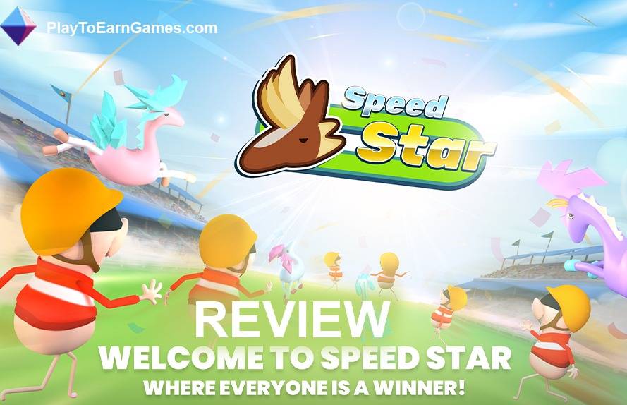 Speed Star - Play To Earn Racing ($Star) - Game Review