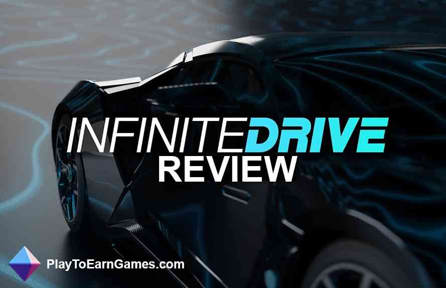 Infinite Drive - Game Review