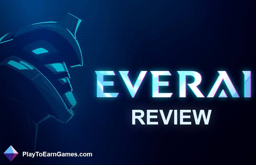 Everai: NFT Universe by Screenshot - Game Review